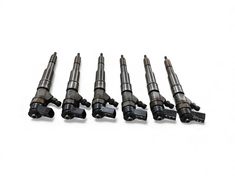 Wtrysk wtryski wtryskiwacz BMW E90 E91 E92 E93 E46 E87 E60 E61 209 M57