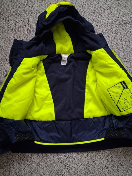 Куртка зимова,лижна Wedze