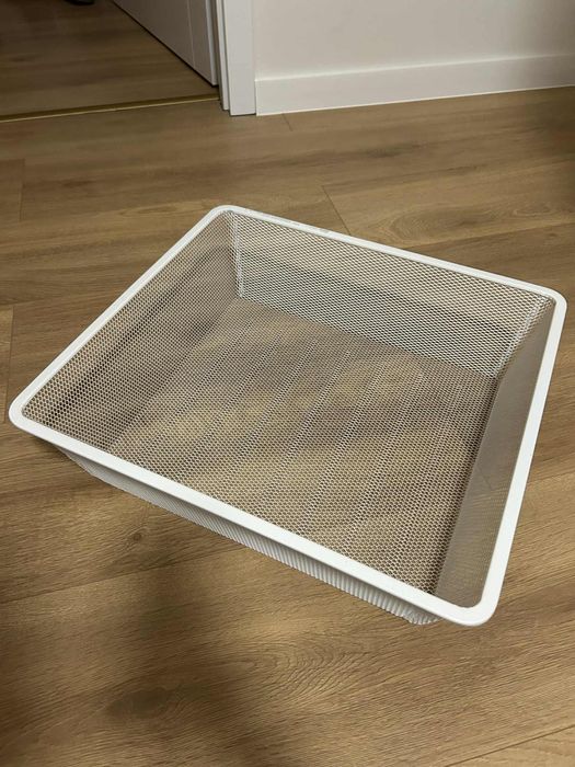 Kosz IKEA JONAXEL 50x51x20  Nie używany, bez prowadnic, kupiony zły