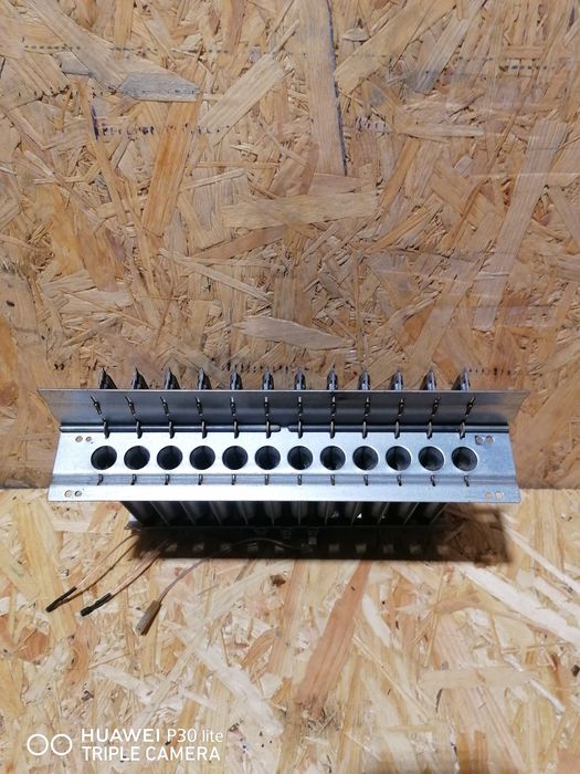 Wymiennik ciepła, Palnik gazowy,  Naczynie przeponowe