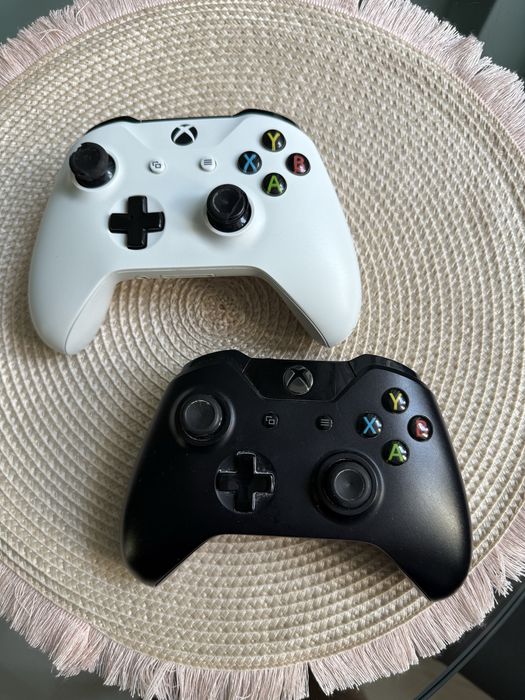 Uszkodzone Pady Microsoft Xbox One S