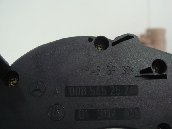 Comando Control Cruise MERCEDES-BENZ Classe E (W211)