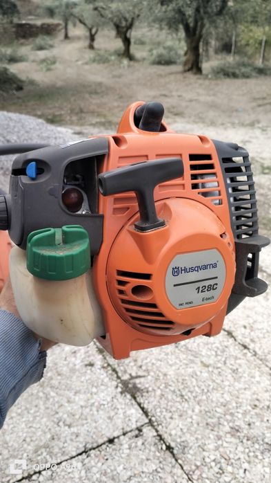 Roçadora Husqvarna