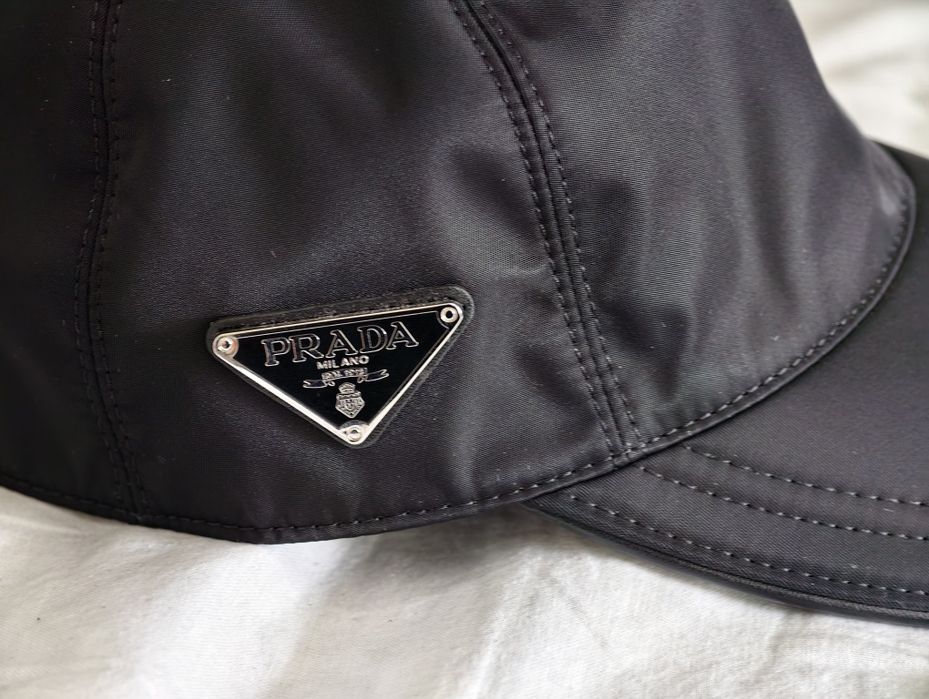 Czapka Prada cap Milano