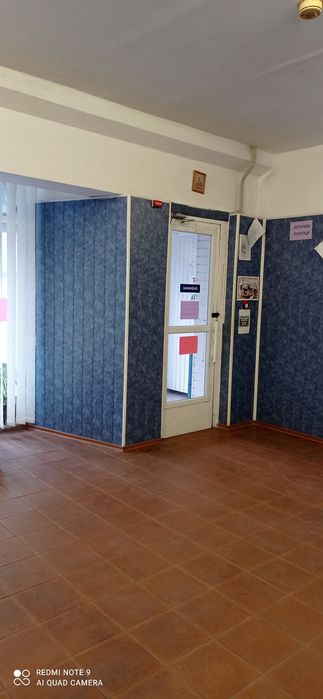 Здаеться в оренду площадь кв.м.,76 кв.м ., П.Глазового,Артем