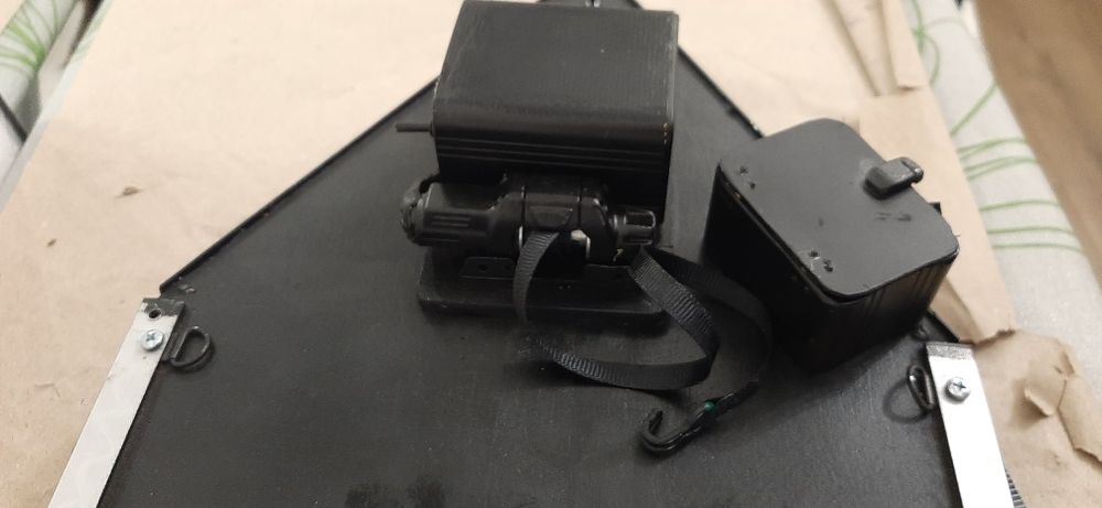 Продам прицеп для rc traxxas hpi himoto vaterra