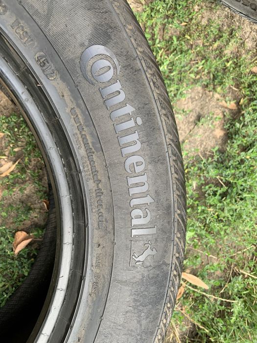 Літні шини(резина) 245/60 R18 “Continental” CrossContact LX  - 2шт.