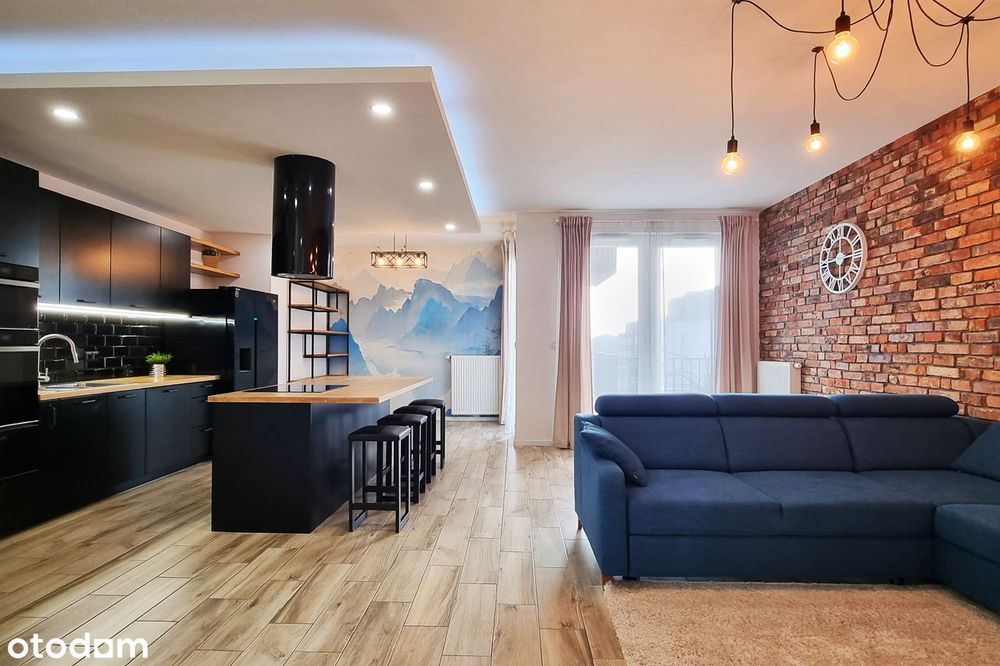 3-pok apartament na kameralnym osiedlu * GARAŻ