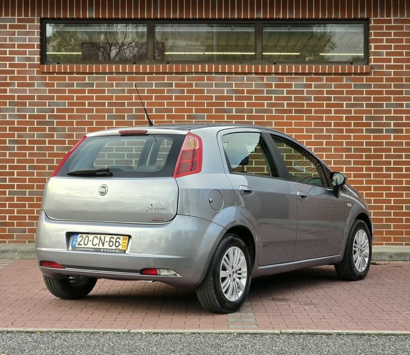 Fiat Punto 1.3 Multijet 85cv