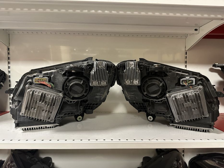 Фары оптика Мерседес C W205 multibeam led full led Оригинал