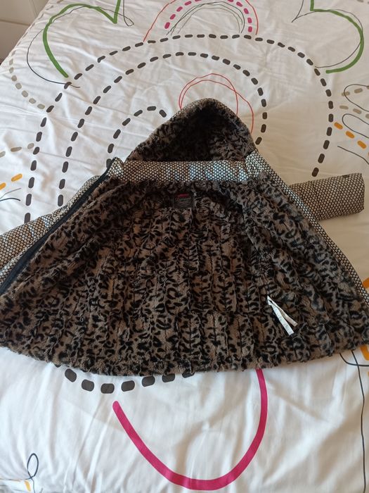 Casaco Catimini 4 anos