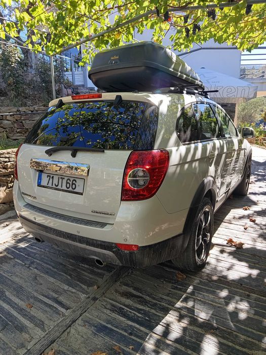 Chevrolet Captiva 2.0/150 cv's 7 lugares Ano 2010
