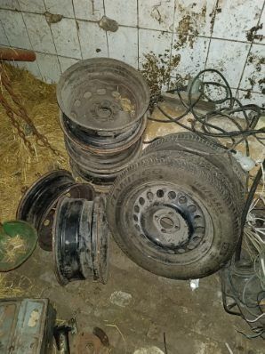 Koła 4x100 alumfelgi