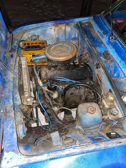 Продаю ваз 2101 на полном ходу