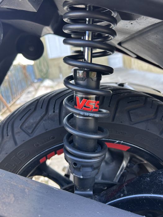Mota nmax 125 2017