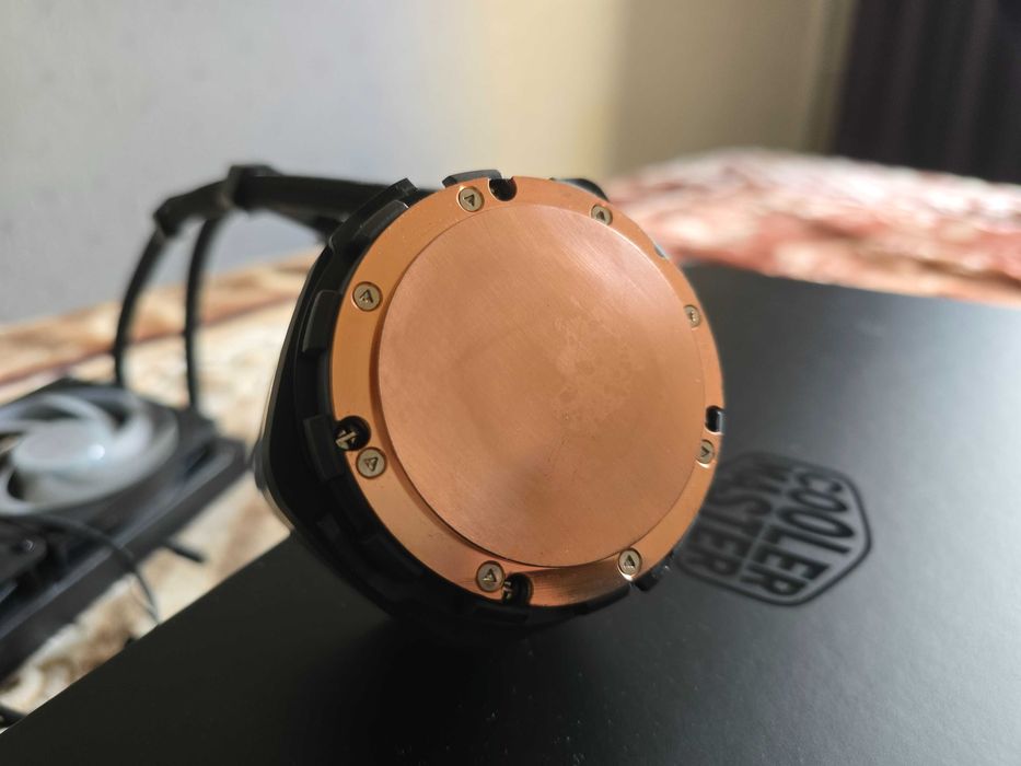 Система водяного охолодження Cooler Master MasterLiquid 360 ION ARGB