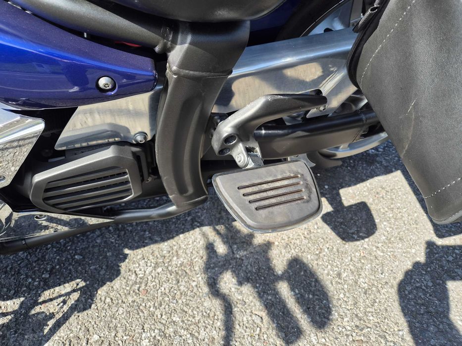 YAMAHA XVS 1300 11/07