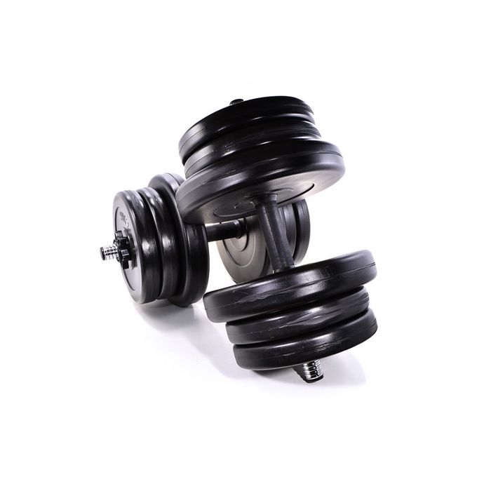 Гантели разборные