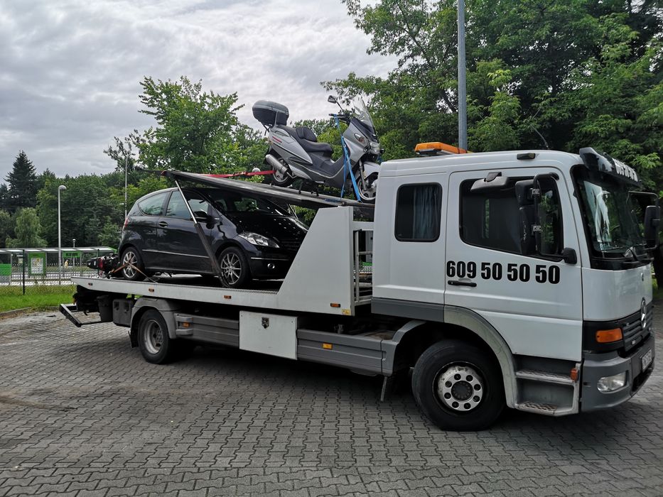 Tanio Pomoc drogowa Wrocław autolaweta laweta