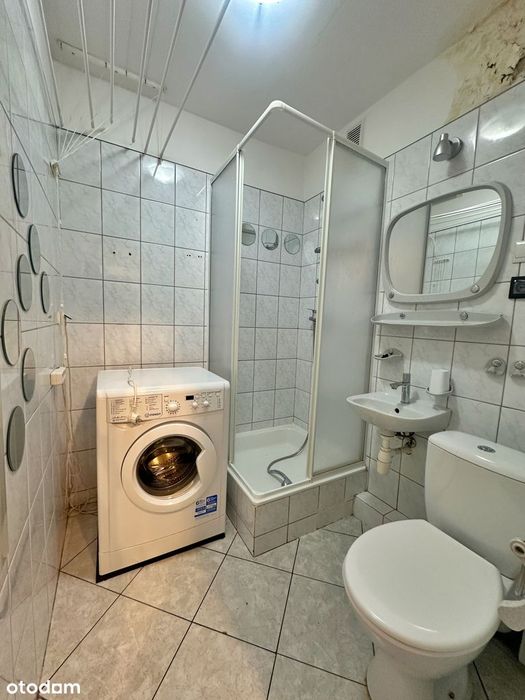 Jasna kawalerka 23mkw przy Sky Tower, Ul Powstańców Śląskich