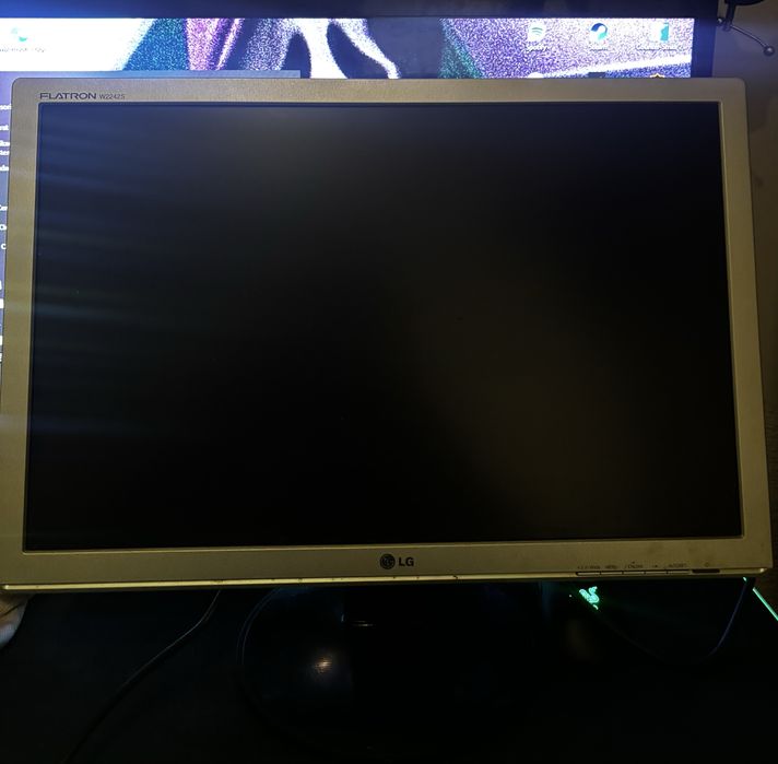 monitor LG.