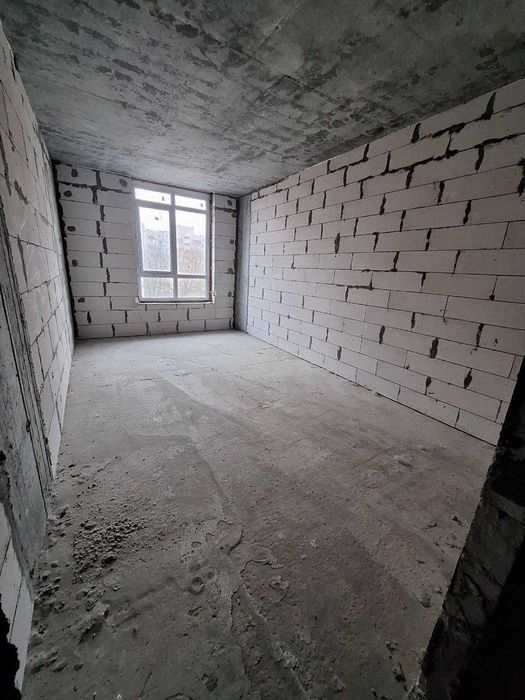 1к квартира в центрі міста в розтермінування до 2-х років!