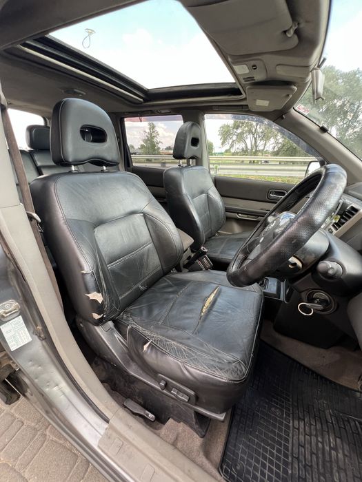 Nissan X-Trail 2.2 dci 4x4