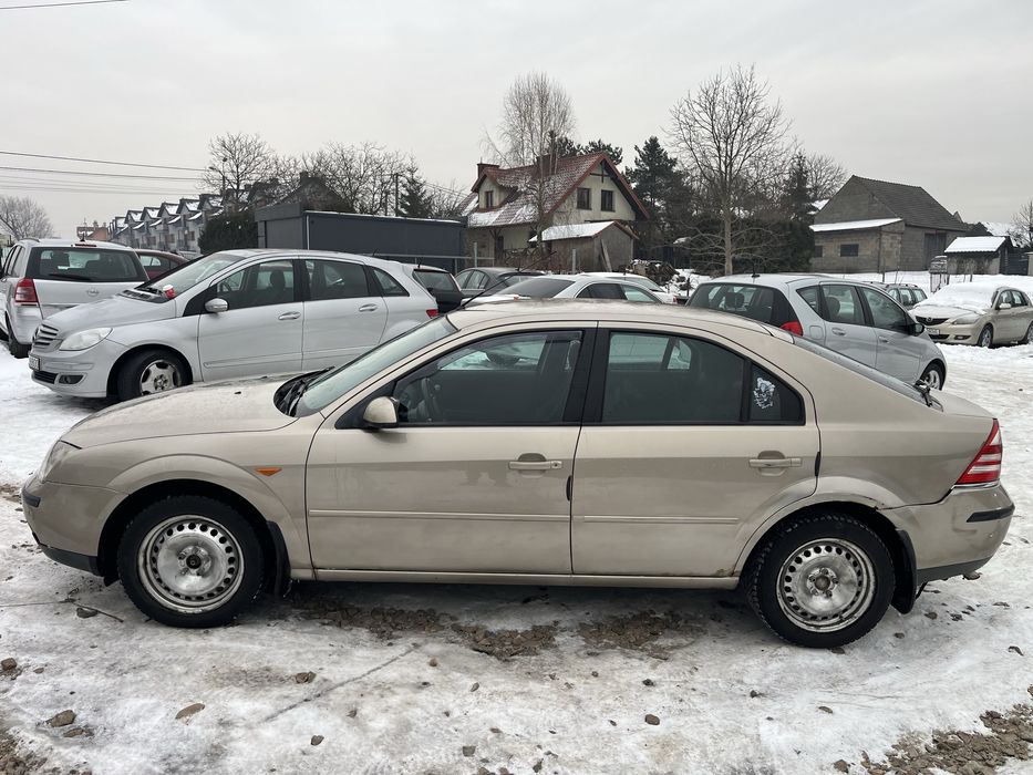 Ford Mondeo 2.0 LPG 2001r