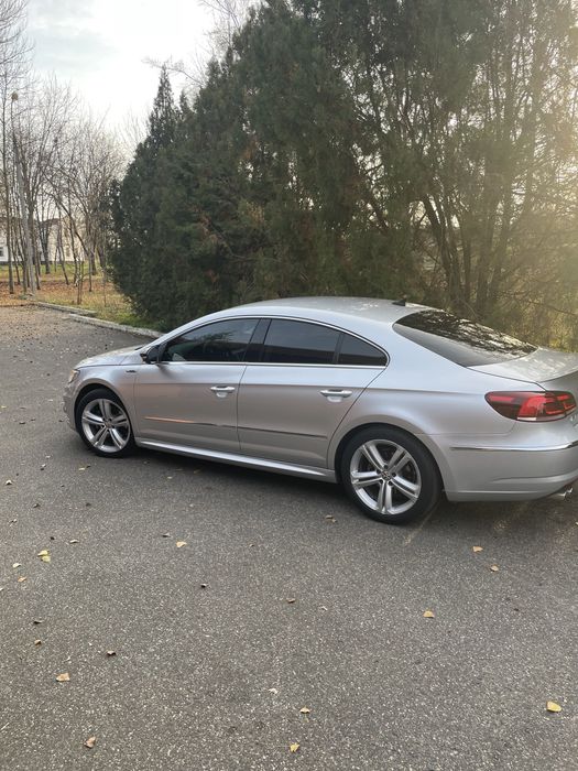 Volkswagen Passat СС r line: 9 800 $ - Volkswagen Черкаси на Olx