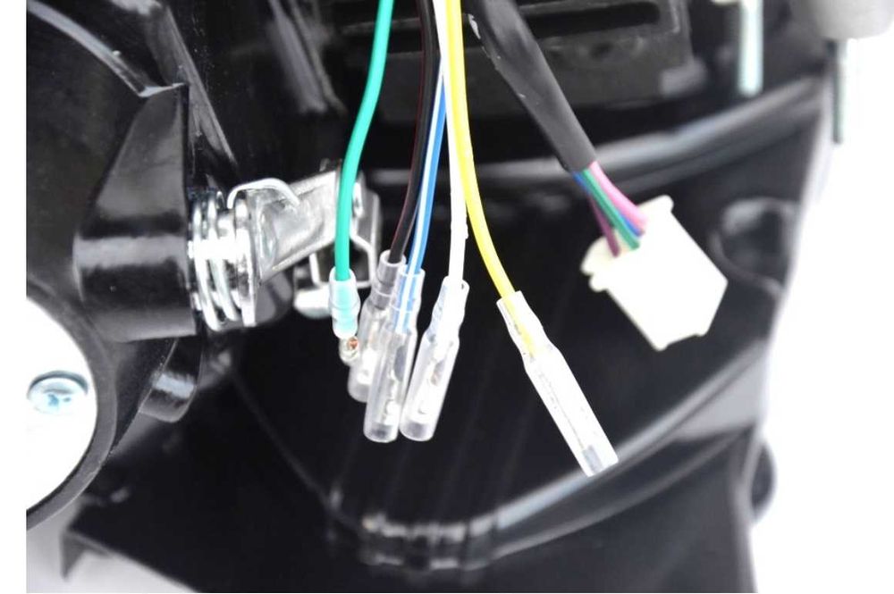 SILNIK 125 cc ENDURO CROSS Asix XTR X-Motos Junak Barton Romet Zipp