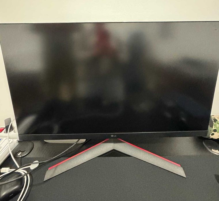 MONITOR LG ULTRAGEAR 32 POLEGADAS