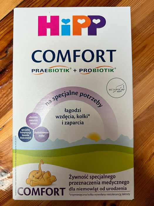 Mleko HiPP Comfort