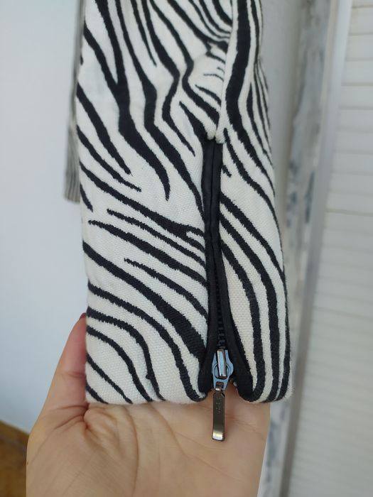 Jaqueta Animal Print