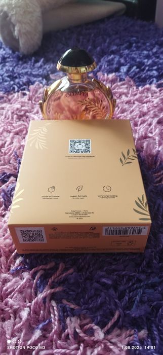 Olympea Solar, Paco Rabanne