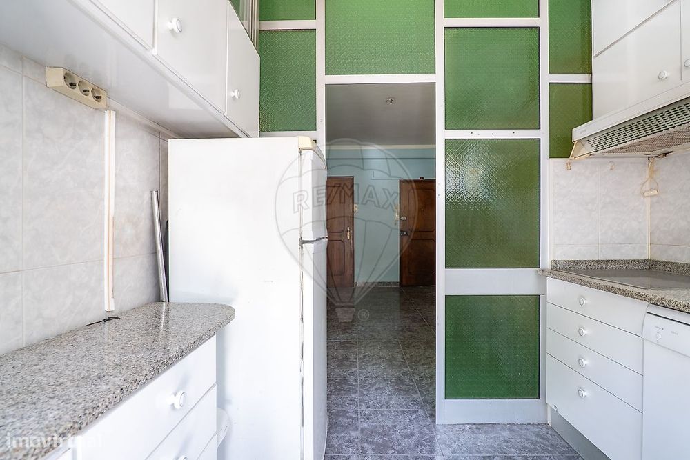 Apartamento T1 para venda