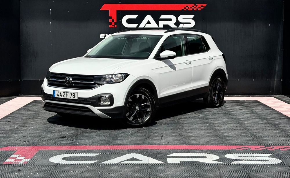 VW T-Cross