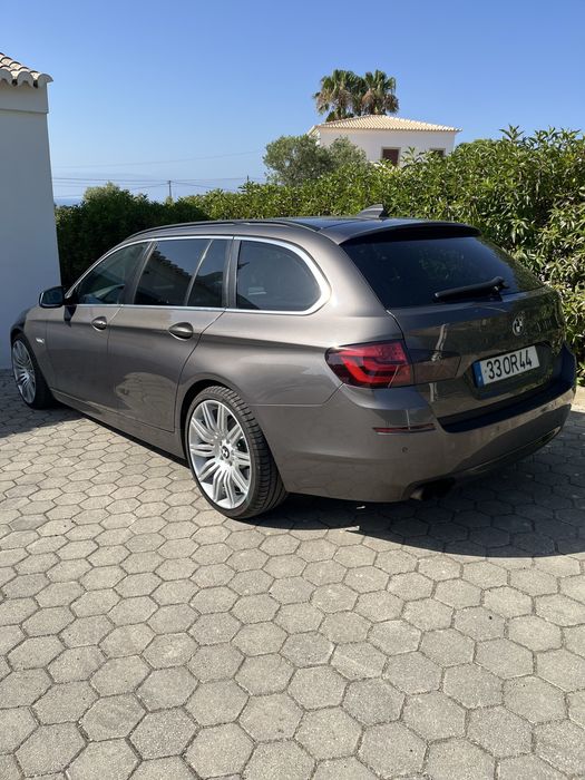 F11 520D 184cv automatica full extras