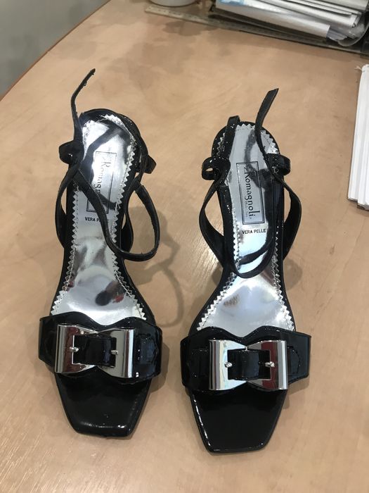 Босоножки 39 размер