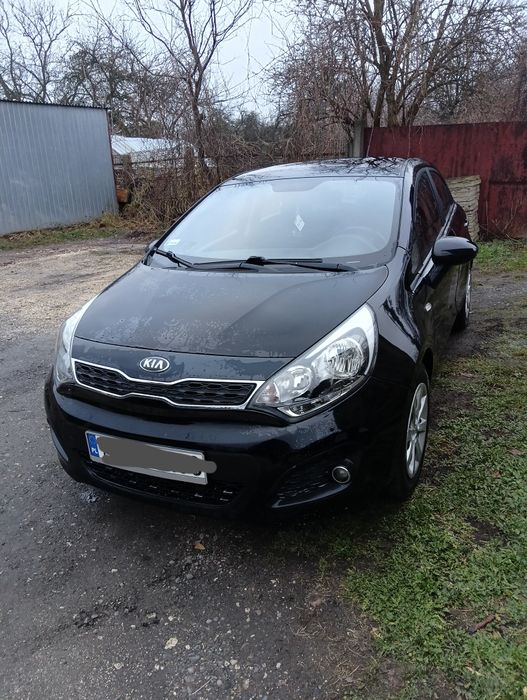 Sprzedam KIA Rio 1,1 CRDi 2013