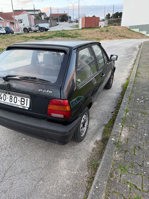 Volkswagen polo 86CC