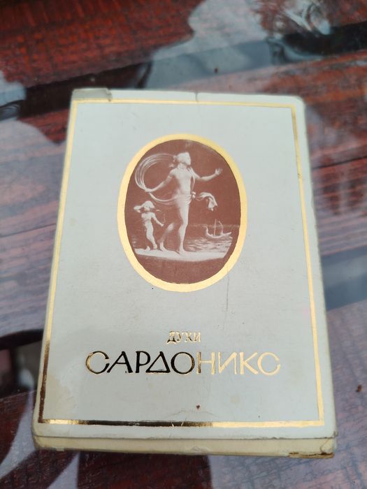 Духи Сардонико СССР