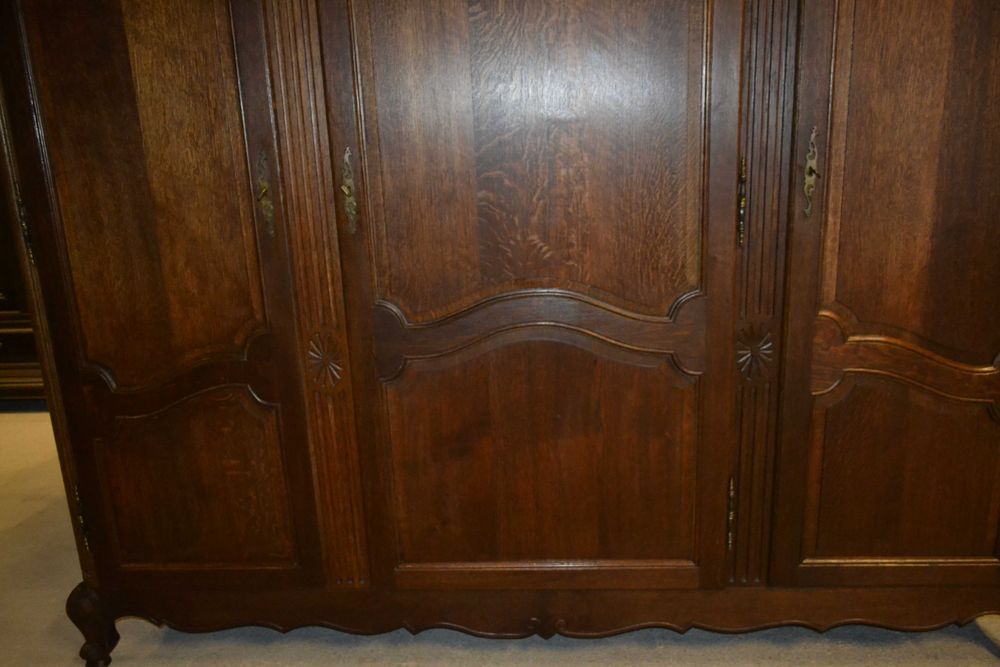 szafa ludwikowska . dąb #3