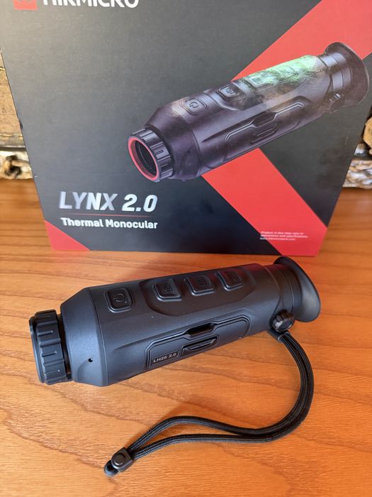 Тепловізор HikMicro LYNX LH25 2.0