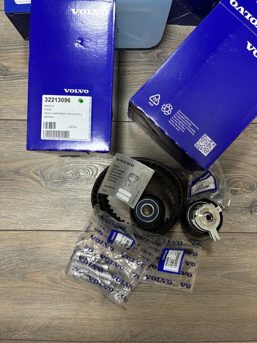 Комплект ременю грм  Volvo VEA, SPA та P3 платформ