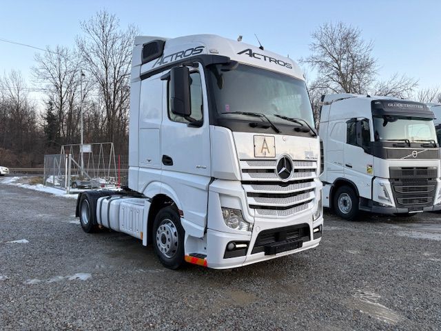 Mercedes-Benz ACTROS 1845/Big Space  / Super Stan