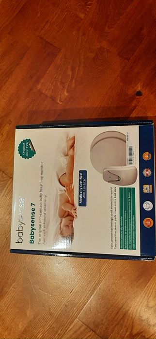 Monitor oddechu Babysense 7
