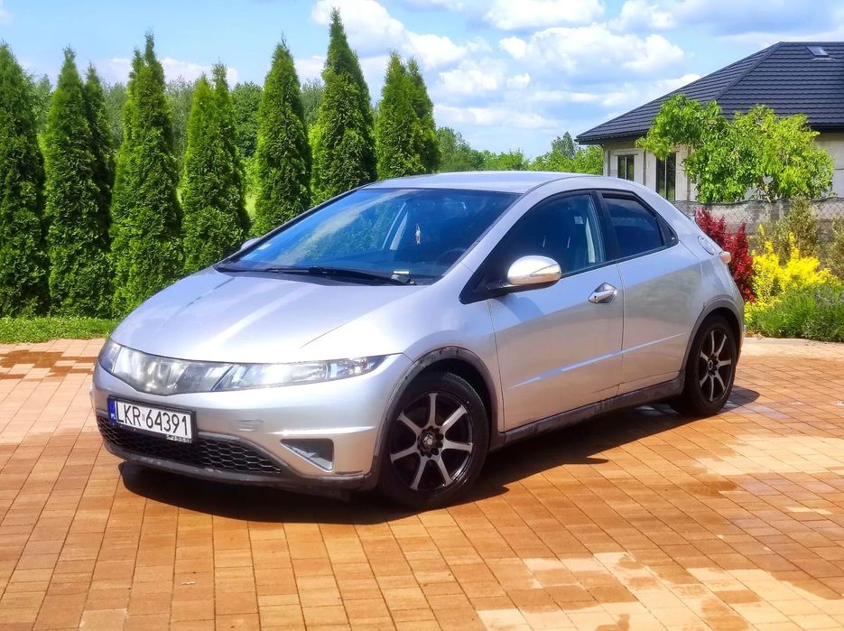 civicivi Honda Civic Honda Civic VIII ufo Kraśnik • OLX.pl