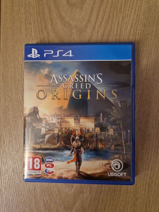 Assassins Creed Origins PS4