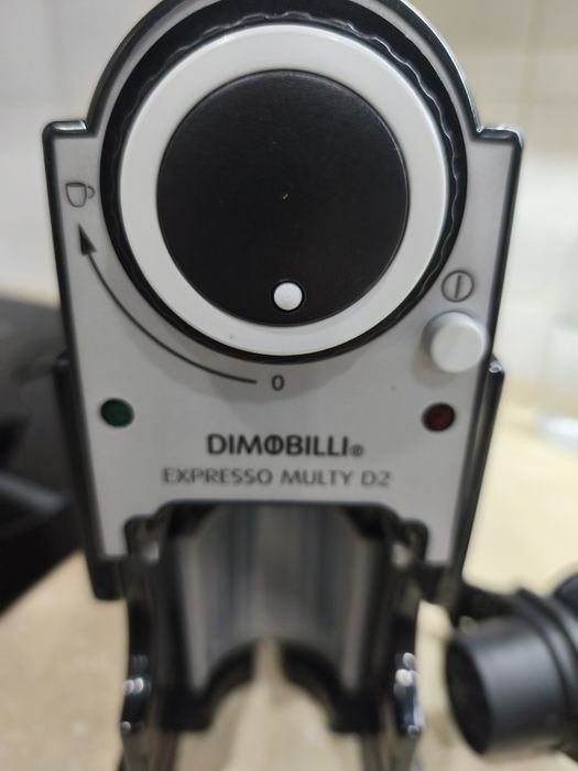 Máquina de café Dimobili D2