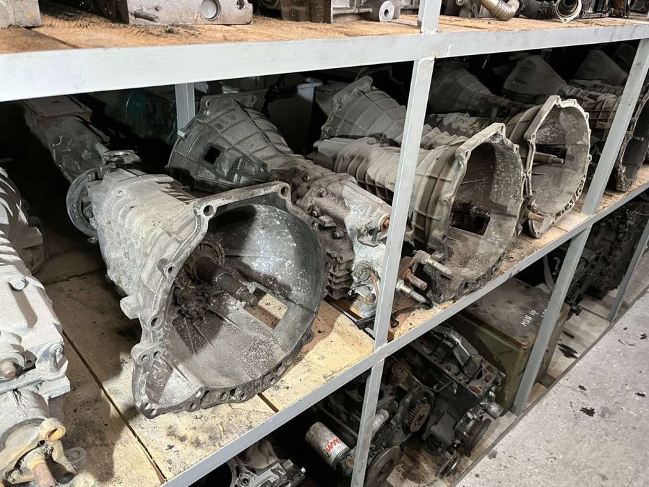 КПП Ford Sierra skorpio mondeo